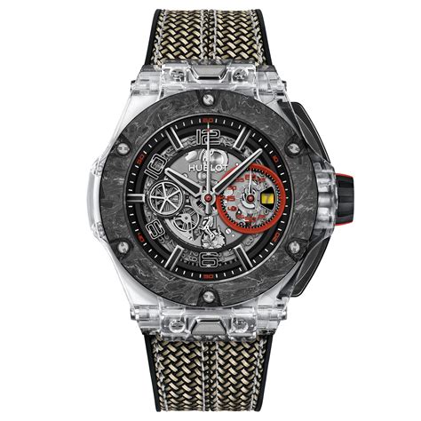 hublot ferrari uhren|hublot big bang scuderia.